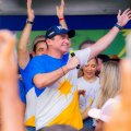 O ARAGUAINENSE ALEXANDRE GUIMARÃES COMEÇA OFICIALMENTE SUA CAMINHADA RUMO AO SENADO FEDERAL