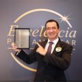 ALEXANDRE GUIMARÃES RECEBE O PRÊMIO EXCELÊNCIA PARLAMENTAR PELO RANKING DOS POLÍTICOS EM 2025, SENDO O MELHOR PARLAMENTAR DE TOCANTINS