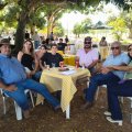 GENÉTICA CAXINGUI MELHORA REBANHO DA FAZENDA PARNAÍBA COM NOVOS TOUROS