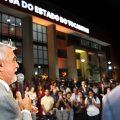 O DEPUTADO RAIMUNDO MOREIRA DÁ NOME AO NOVO PRÉDIO ADMINISTRATIVO DA ALETO.