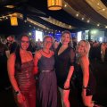 QUARTETO DE AMIGAS CURTE SHOW DE MAIARA & MARAISA NA EXPOARA 2026