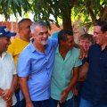 POR ONDE PASSAM, VICENTINHO E AMÉLIO ASSUMEM COMPROMISSO COM VEREADORES E LIDERANÇAS MUNICIPAIS