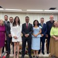 ASSOCIAÇÃO DOS PROCURADORES DO ESTADO DO TOCANTINS EMPOSSA NOVA DIRETORIA