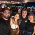 CORONEL BARBOSA PRESTIGIA ANIVERSÁRIO DE PALMEIRÓPOLIS
