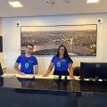 BRASIL RUMO AO HEXA E A TORCIDA NO HOTEL RELICÁRIO