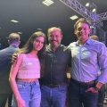 SANDOVAL CARDOSO E OS FILHOS DECLARAM APOIO AO DEPUTADO ELI BORGES