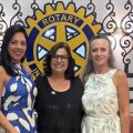 MULHERES DE IMPACTO NO ROTARY