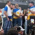 ABENÇOADO PELA MÃE E ABRAÇADO PELO POVO, UNIDO A VICENTINHO JR. E AMÉLIO CAYRES, ALEXANDRE GUIMARÃES REÚNE UM MAR DE GENTE EM ARAGUAÍNA