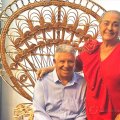 BODAS DE DIAMANTE DE BEATRIZ E ABSAHI SERÃO CELEBRADAS NA FAZENDA DA FAMÍLIA