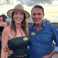 LONGE DOS HOLOFOTES, ROSE AMORIM É ATUANTE NOS BASTIDORES 