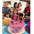 EM BATATEIRAS. NOITE DE PIZZA PARA FESTEJAR ISABELA