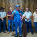 LIDERANÇAS DE SANTA MARIA DO TOCANTINS CONFIRMAM APOIO PARA A PRÉ CANDIDATURA DE ALEXANDRE GUIMARÃES AO SENADO