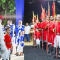 PAULO CARNEIRO RECEBE A LANÇA DE IMPERADOR DAS CAVALHADAS DE TAGUATINGA 2026