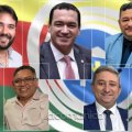 ALEXANDRE RECEBE APOIO DE SEIS VEREADORES DE ARAGUAÍNA