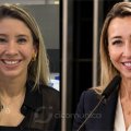 IDÊNTICAS: A DELEGADA E A PALESTRANTE