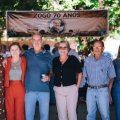 70 ANOS COMEMORADOS EM UBERABA