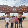 DIRETORIA DO SRA FAZ CONEXÃO EM BARRETOS NO MAIOR EVENTO COUNTRY DO PAÍS