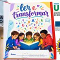 LER E TRANSFORMAR A AUTONOMIA DE UMA PESSOA COMEÇA NA LEITURA E NA ESCRITA