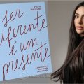 VITÓRIA MARTINELLO TRANSFORMA EXPERIÊNCIAS DE FÉ EM LIVRO PARA A NOVA GERAÇÃO