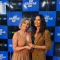 EM ARAGUAINA, MARTA REZENDE MARATONA EM DIAS DE IMERSÃO E CONHECIMENTO E TIETAGEM NO SEBRAE