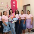 KARYNNE SOTERO VISITA AMPLIAÇÃO DA CASA DE ISABEL COM RECURSOS DO CAMAROTE SOLIDÁRIO DA AGROTINS