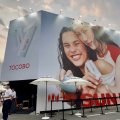 JÚLIA REGIS É ROSTO BRASILEIRO DA CAMPANHA DA TOCOBO NA COREIA DO SUL