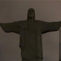 CRISTO REDENTOR APAGA AS LUZES PELA CONSCIENTIZAÇÃO SOBRE O RETINOBLASTOMA