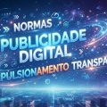 NOVAS REGRAS PARA PUBLICIDADE DIGITAL VISAM CONTER FRAUDES E GOLPES