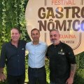 CHEF EDUARDO RAMON É SUCESSO NA ESTREIA DA COZINHA SHOW NO FESTIVAL GASTRONÔMICO DE ARAGUAÍNA