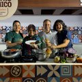 DA QUEBRADEIRA DE COCO AO SUCESSO NA FÓRMULA 1 E NAS PÁGINAS DA VOGUE, A CHEF RUTH ALMEIDA CONQUISTA O PÚBLICO AO COMANDAR O MENU EM FAMÍLIA NO FEGARA