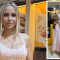 DRA. SUELEN SOARES, A "RAINHA DOS BUMBUNS", APROVEITA O FERIADÃO EM ARAGUAÍNA PARA CURTIR A FAMÍLIA.