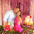 O AMOR ESTÁ NO AR E JOÃO ELIAS HALUM E LUDMILLA FREITAS VÃO CASAR