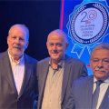 EM JOÃO PESSOA, CARLOS ANTÔNIO DE SOUZA REPRESENTA A FEMICRO TO NA CELEBRAÇÃO DE DUAS DÉCADAS DA LEI GERAL