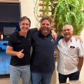 EM ARAGUAÍNA, AMIGOS CELEBRAM O NOVO CICLO DE NAHIM HALLUM