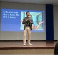 TOCANTINENSE VINÍCIUS MARTINS É INDICADO AO PRÊMIO LEVEZA & HUMOR 2026