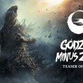 GODZILLA MINUS ZERO