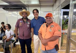 SICREDI PRESENTE NAS EXPOSIÇÕES AGROPECUÁRIAS DO TOCANTINS