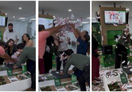"AMOR QUE VALE PRÊMIOS" MOVIMENTA R$ 346MIL NO COMÉRCIO DAS ASSOCIADAS SICREDI DONAS DO NEGÓCIO EM ARAGUAÍNA