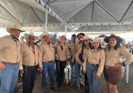 FAZENDA BOA ESPERANÇA NA CAVALGADA DE CARMOLÂNDIA