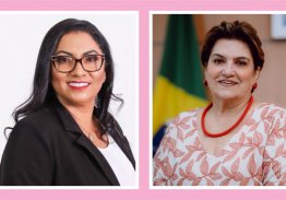 MINISTRA MÁRCIA LOPES PARTICIPARÁ DA I CONFERÊNCIA ESTADUAL DE POLÍTICAS PARA MULHERES