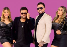 AO VIVO EM JOÃO PESSOA: MALLA 100 ALÇA CELEBRA 20 ANOS DE SUCESSO