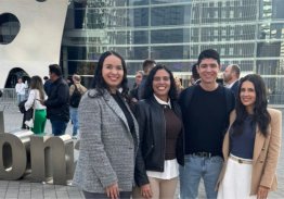 PRESENCA TOCANTINENSE NO SMART CITY EXPO WORLD CONGRESS EM BARCELONA