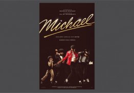 UNIVERSAL PICTURES REVELA "MICHAEL" 