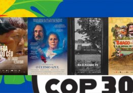 NAS TELONAS DA COP: POVOS ORIGINÁRIOS, MUDANÇAS CLIMÁTICAS, ENVELHECIMENTO E PRESERVAÇÃO AMBIENTAL