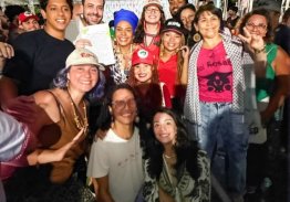 TOCANTINS MARCA PRESENÇA NA COP30: COALIZÃO VOZES EM PAINÉIS, MARCHA E ENTREGA DE CARTA AO MINISTRO BOULOS