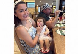 MARAISA ALMOÇA NA CASA DO CUNHADO RODRIGO MOCÓ