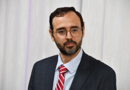 JUIZ FEDERAL IGOR ITAPARY PINHEIRO ASSUME VAGA NO TRE-TO