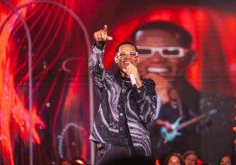 NETTO BRITO APRESENTA DVD ALÉM DO SONHO