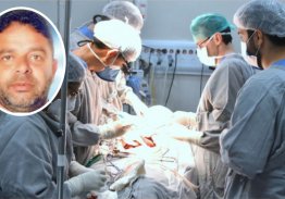 FAMÍLIA DO TÉCNICO DO ÁGUIA DE MARABÁ, DO PARÁ, RONANTYEZER, DISSE "SIM" À DOAÇÃO DE ORGÃOS.