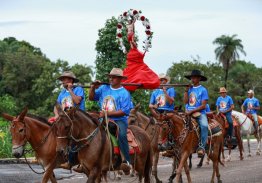 COM APOIO DO GOVERNO DO TOCANTINS FESTEJO DE SÃO SEBASTIÃO UNE RELIGIOSIDADE, IDENTIDADE CULTURAL E MOVIMENTA A ECONOMIA EM VÁRIOS MUNICÍPIOS
